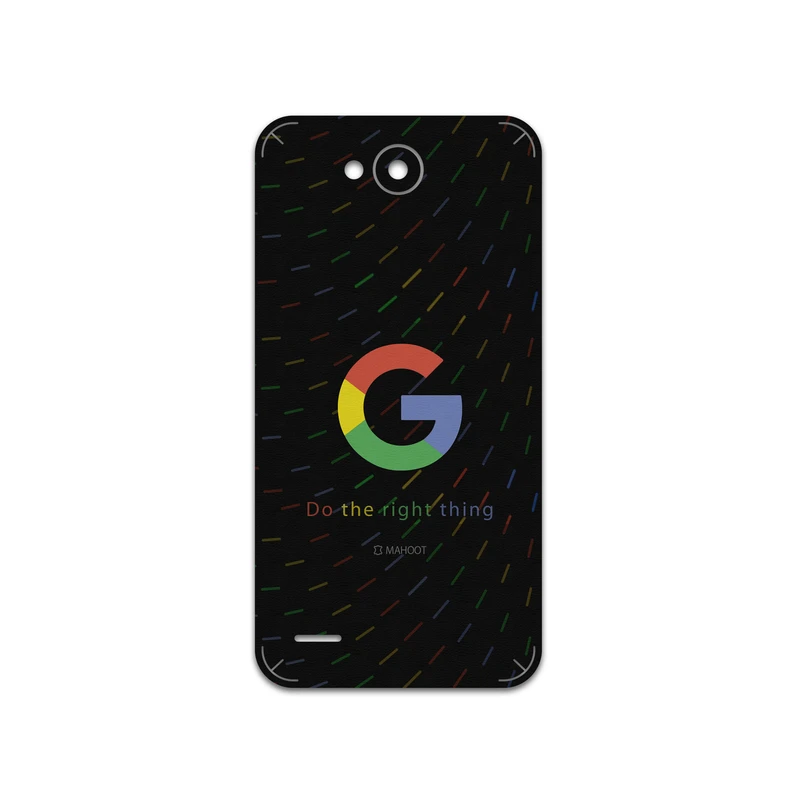 برچسب پوششی ماهوت مدل Ggl مناسب برای گوشی موبایل ال جی X Power 2