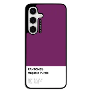 AKAM AMC-WSGS24-PANTONE-6 Cover For Samsung Galaxy S24