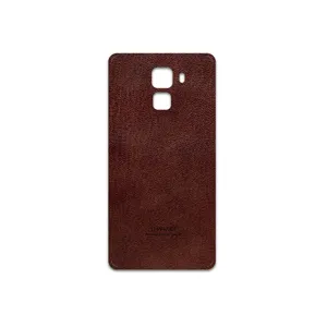 MAHOOT Natural-Leather Cover Sticker for Honor 7