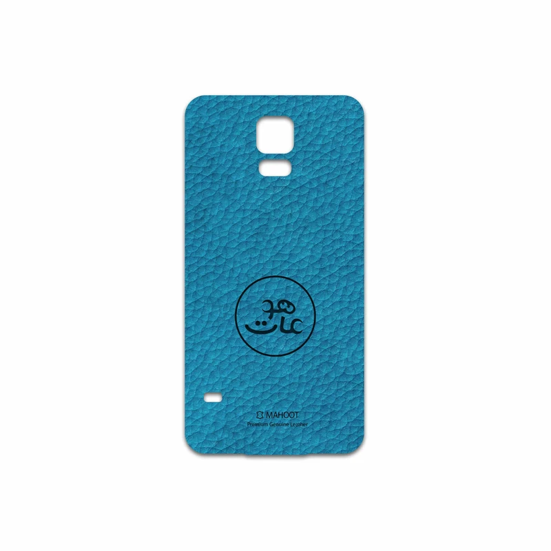 برچسب پوششی ماهوت مدل BL-MAH مناسب برای گوشی موبایل سامسونگ Galaxy S5