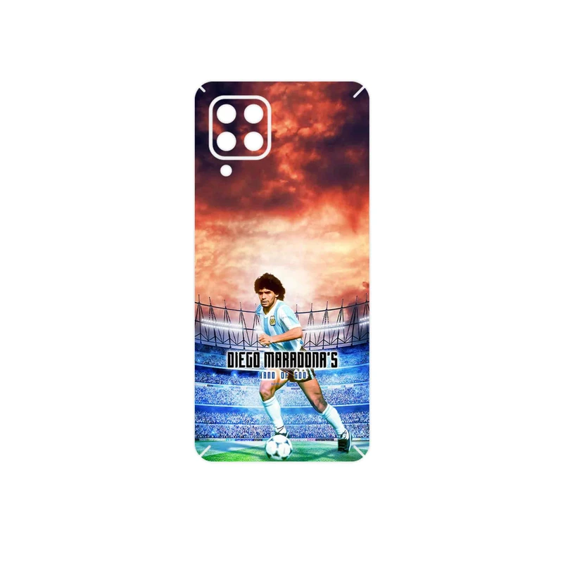 برچسب پوششی ماهوت مدل Diego Maradona مناسب برای گوشی موبایل سامسونگ Galaxy M32