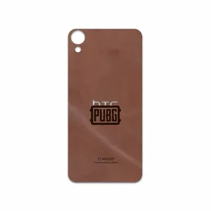 MAHOOT MNL-PUBG Cover Sticker for HTC Desire 10 Lifestyle
