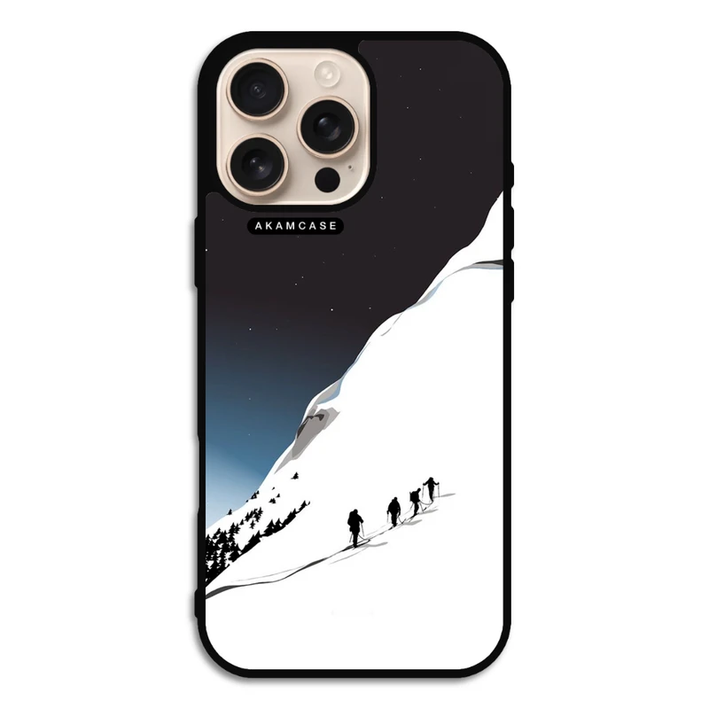 کاور آکام مدل AMC-WA16PROMAX-MOUNTAINS-27 مناسب برای گوشی موبایل اپل iPhone 16 Pro Max