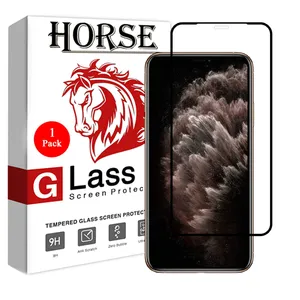  Horse CRM Ceramics Screen Protector For Apple iPhone XR