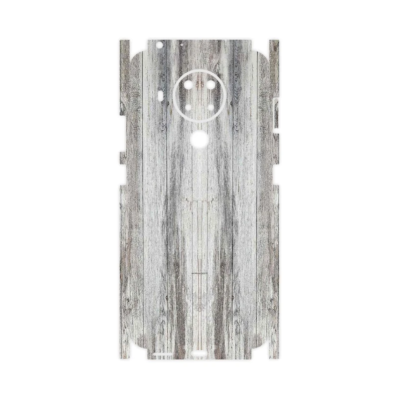 برچسب پوششی ماهوت مدل Wood Texture 8-FullSkin مناسب برای گوشی موبایل نوکیا 5.4