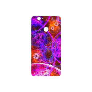 MAHOOT Inside Cell Digital Art Cover Sticker for Huawei Nova