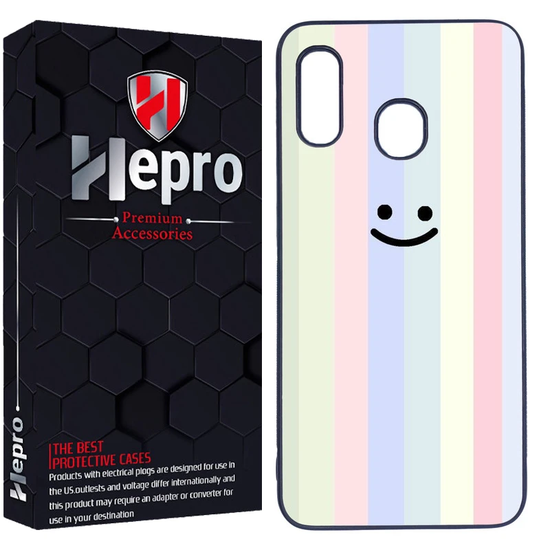 کاور هپرو طرح فانتزی مدل TPU مناسب برای گوشی موبایل سامسونگ Galaxy A20 / A30