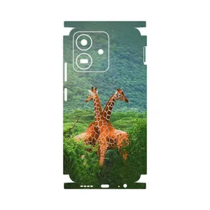 MAHOOT Giraffe-FullSkin Cover Sticker for Honor Play 10