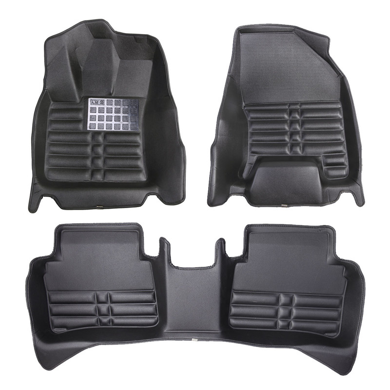 کفپوش پنج بعدی خودرو مدل LS مناسب برای تویوتا لوین 