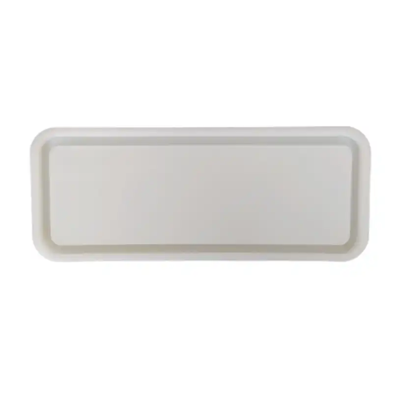 قالب رزین مدل مستطیل لبه دار  کد 22.8