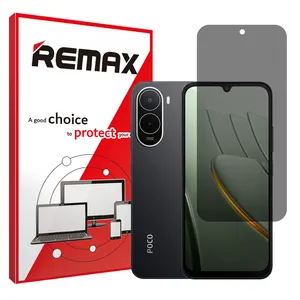 Remax Hydrogel model privacy Screen Protector for Xiaomi Poco C81 Pro mobile phone