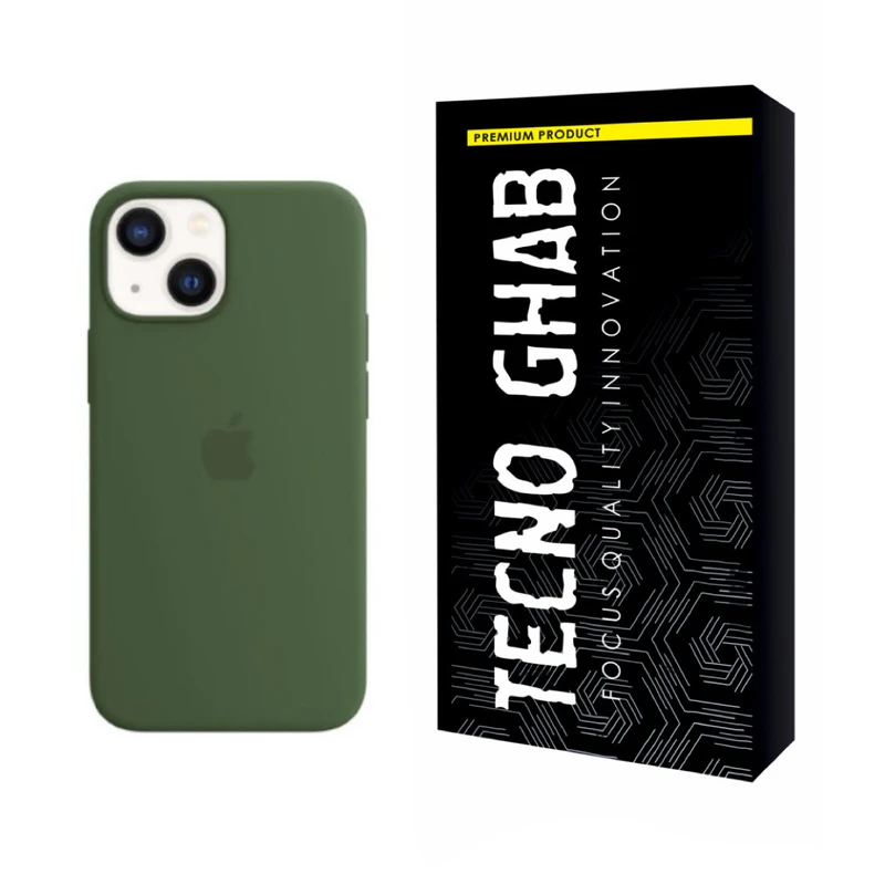 کاور تکنو قاب مدل SLKORG مناسب برای گوشی موبایل اپل IPHONE 13