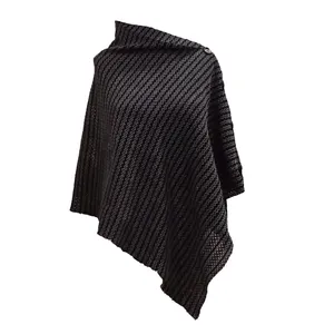 پانچو زنانه شیدخت مدل 140405