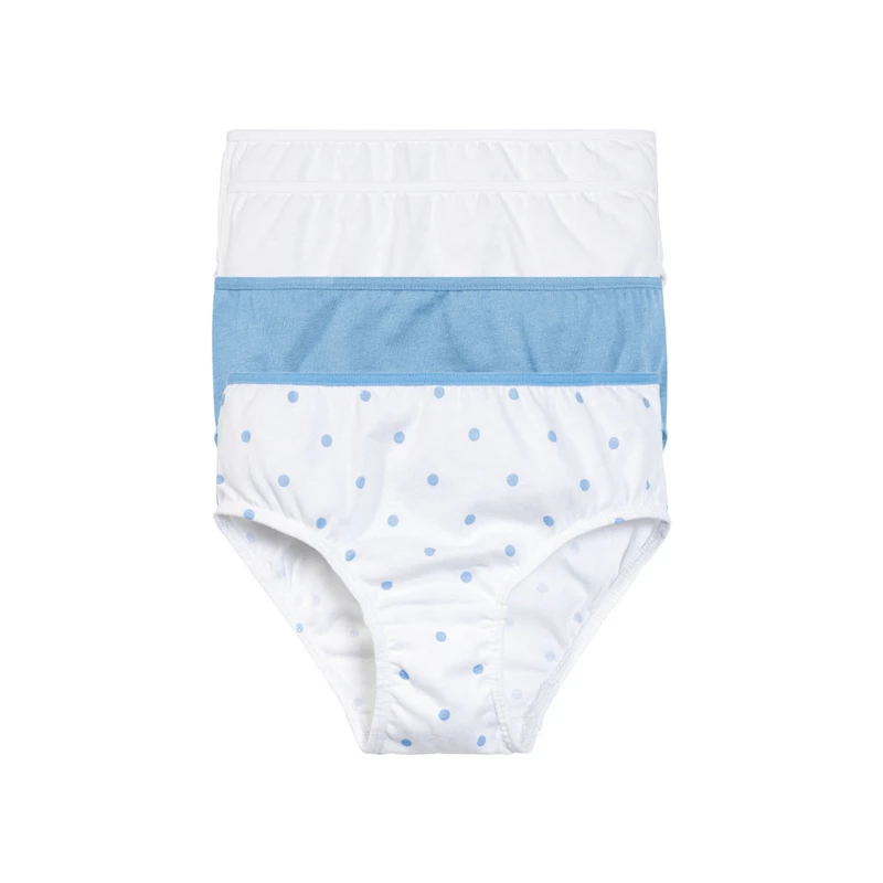 شورت دخترانه لوپیلو مدل ger851 مجموعه 4 عددی