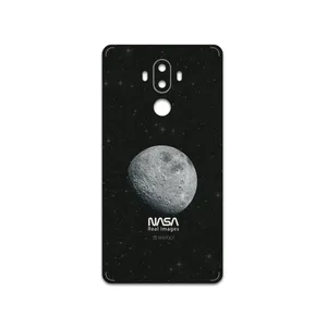 MAHOOT  Moon-By-NASA Cover Sticker for Huawei Mate 9
