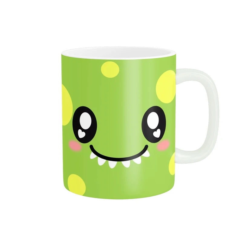 ماگ پاد آفرین طرح کارتونی کد 5786