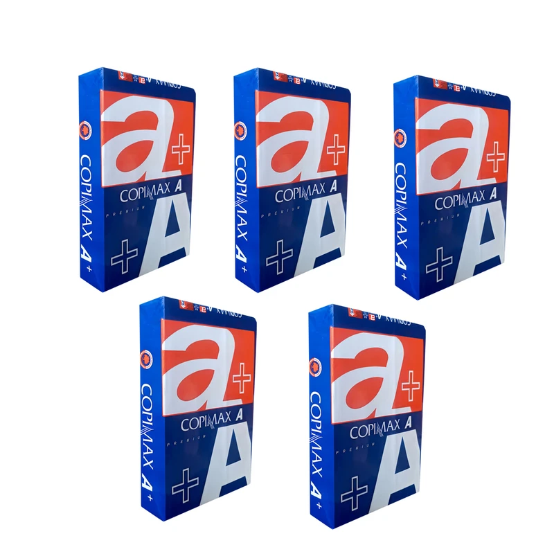 کاغذ A4 کپی مکس مدل گلستان  بسته 2500 عددی