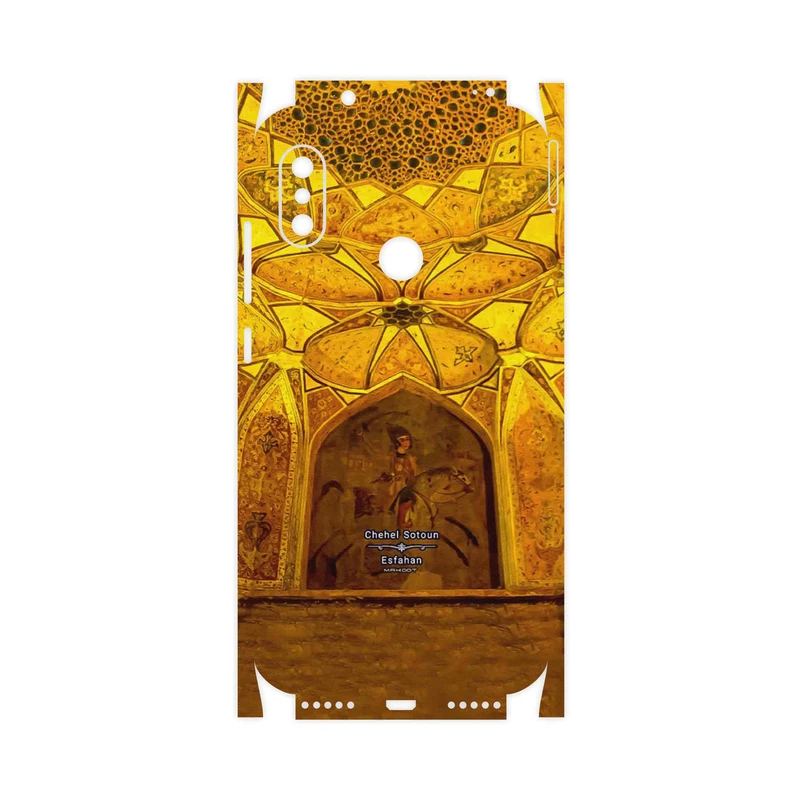 برچسب پوششی ماهوت مدل Chehel Sotoun Palace-FullSkin مناسب برای گوشی موبایل شیائومی Redmi Note 6 Pro