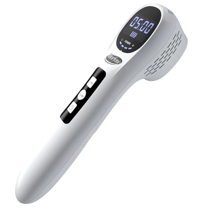 ماساژور برقی مورفون مدل BYK-108A