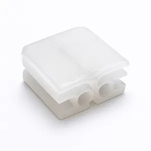  کفشک پلاستیکی درب اتوماتیک حریری پلاس مدل 03