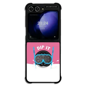 AKAM AMCWSGZFLIP5-OREO17 Cover For Samsung Galaxy Z Flip 5