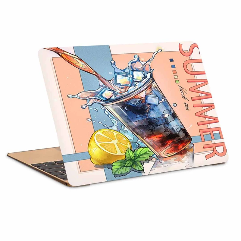 استیکر لپ تاپ مدل  نقاشی فانتزی 101 کد p-1235 مناسب برای لپ تاپ 15.6 اینچ