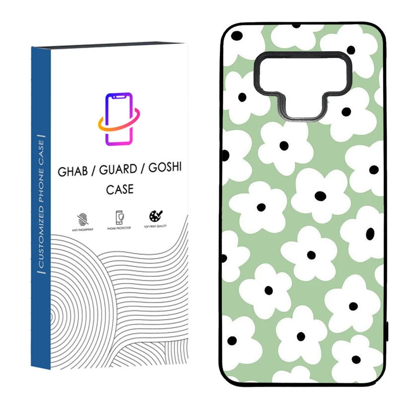 کاور قاب گارد گوشی طرح دخترانه کد 21 _TPU مناسب برای گوشی موبایل سامسونگ Galaxy Note9