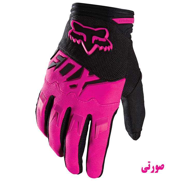 دستکش موتورسواری فاکس مدل DIRTPAW RACE / XXL
