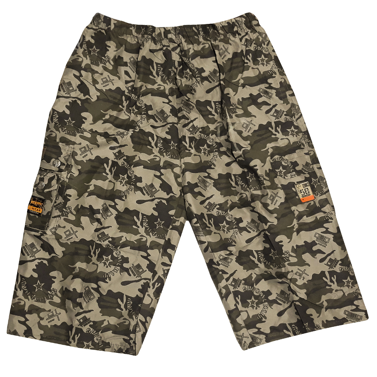 شلوارک مردانه مدل T114