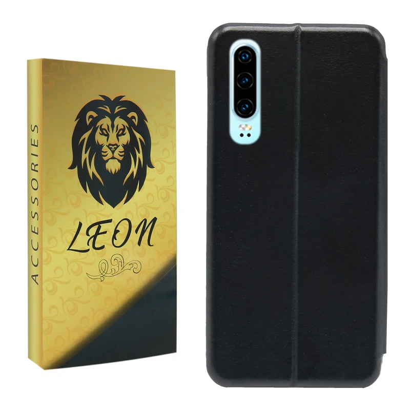 کیف کلاسوری لئون مدل Moder Yo مناسب برای گوشی موبایل هوآوی P30