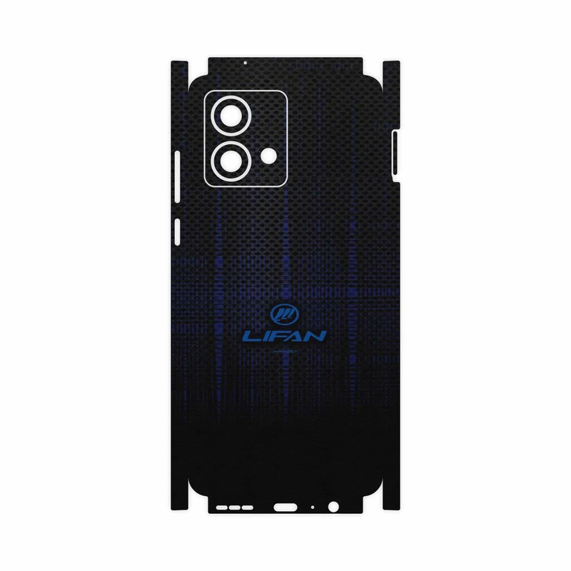 برچسب پوششی ماهوت مدل Lifan-FullSkin مناسب برای گوشی موبایل موتورولا Moto G84