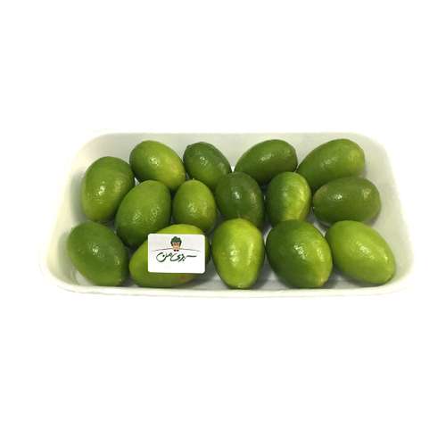 لیمو لایم کوات سبزی من -500 گرم