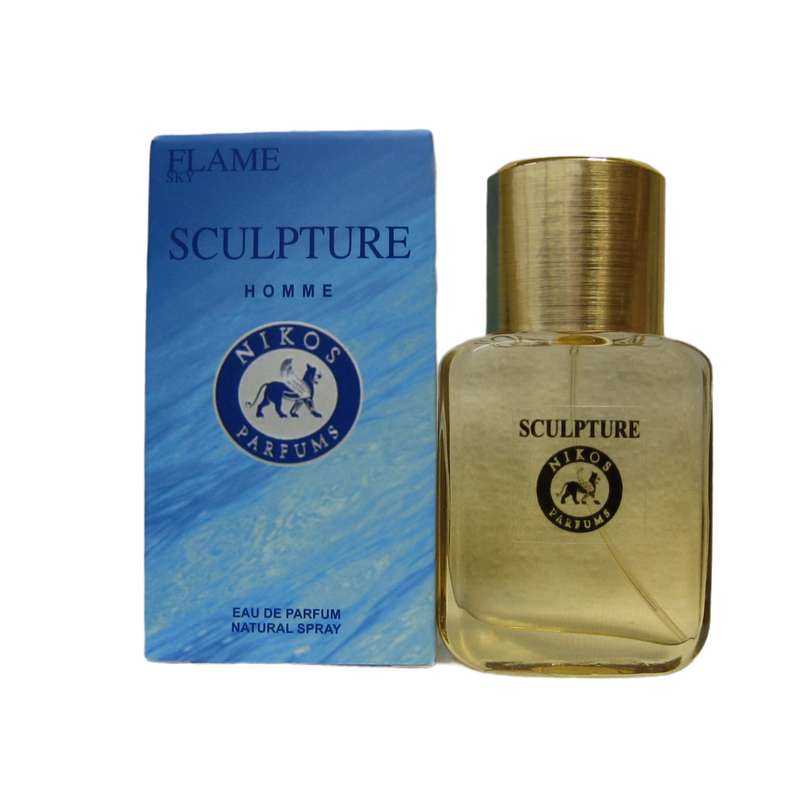 عطر جيبى مردانه فليم اسكاى مدل SCULPTURE حجم 30 ميلى ليتر