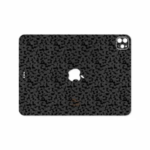MAHOOT Black-Silicon Cover Sticker for Apple iPad Pro 11 GEN 2 2020 A2068