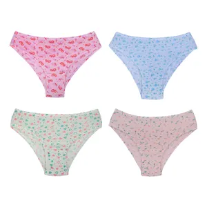 شورت زنانه مدل SM02 مجموعه 4 عددی