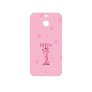 MAHOOT The Pink Panther Cover Sticker for HTC 10 Evo