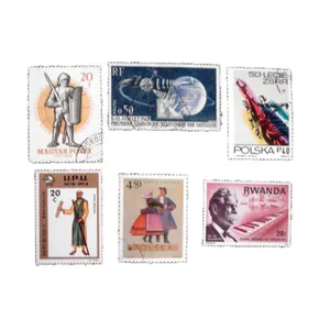 تمبر یادگاری مدل تاریخی هنری کد DS4170 مجموعه 6 عددی