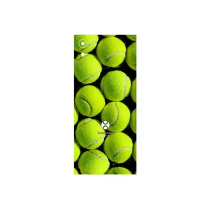 MAHOOT Tennis Cover Sticker for Sony Xperia XA1