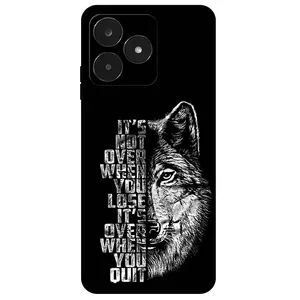 Megafone Wolf 1894 Cover For Realme C51