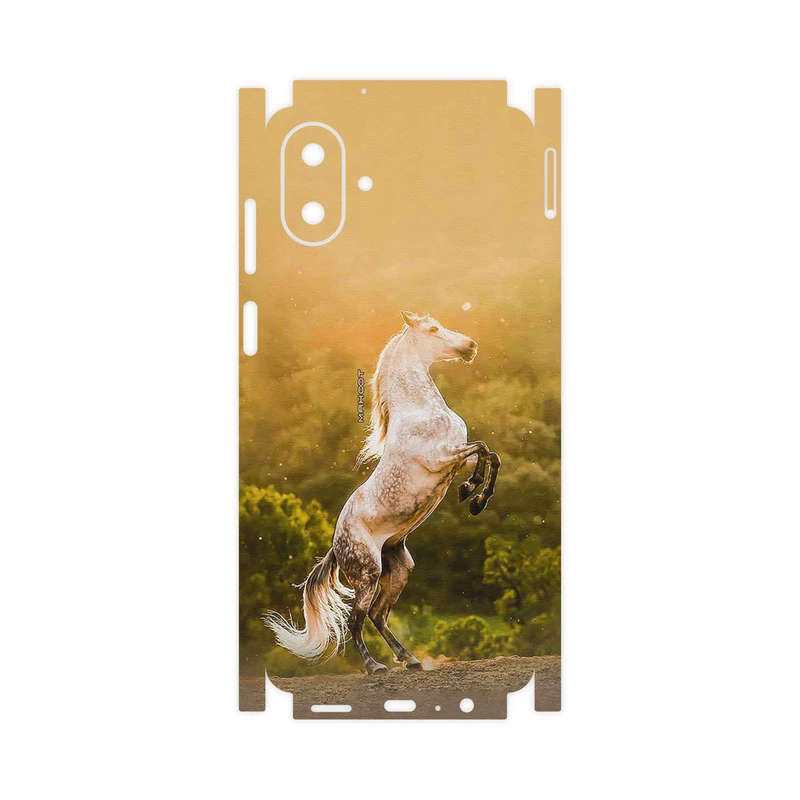 برچسب پوششی ماهوت مدل Horse_2-FullSkin مناسب برای گوشی موبایل سامسونگ Galaxy A07