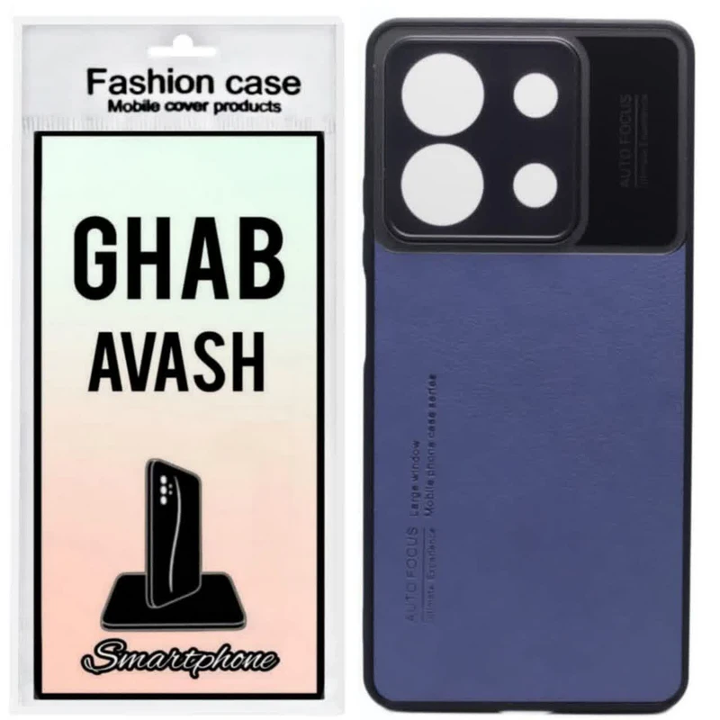 کاور قاب آوش طرح اسپرت مدل 001 مناسب برای گوشی موبایل شیائومی REDMI NOTE13 PRO 5G