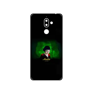 MAHOOT Le Fabuleux Destin dAmelie Poulain Cover Sticker for Nokia 7 Plus