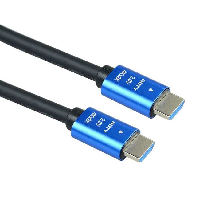 کابل HDMI مدل HD2.0V PREMIUM-4K به طول 1.5 متر