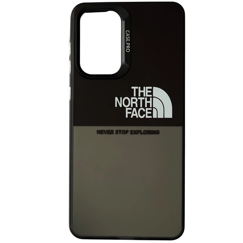کاور مدل Case.Pro طرح North Face کد 509 مناسب برای گوشی موبایل سامسونگ Galaxy A73