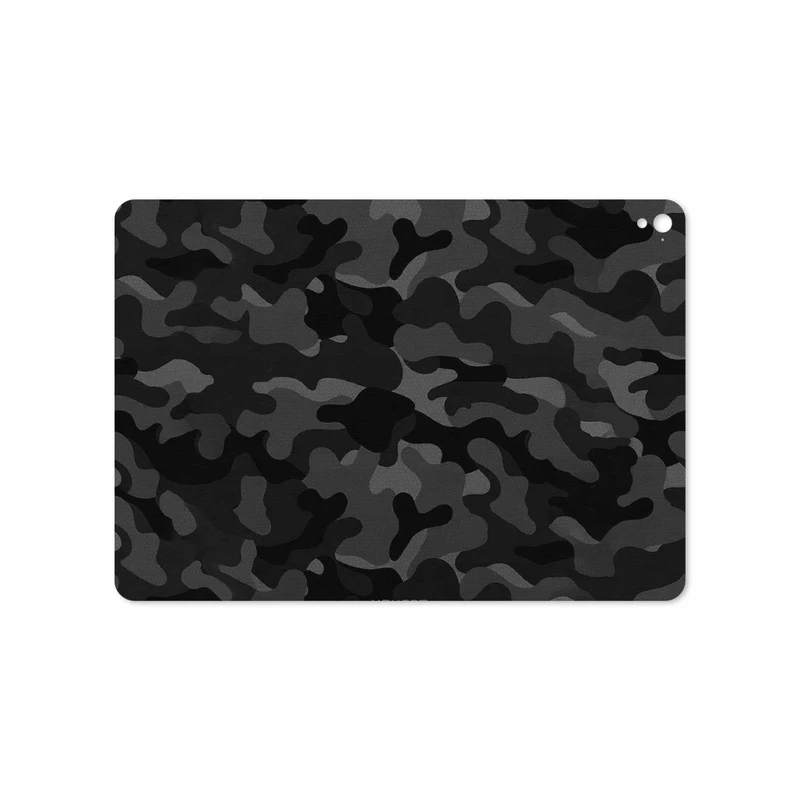 برچسب پوششی ماهوت مدل Night-Army مناسب برای تبلت اپل iPad Pro 9.7 2016 A1674