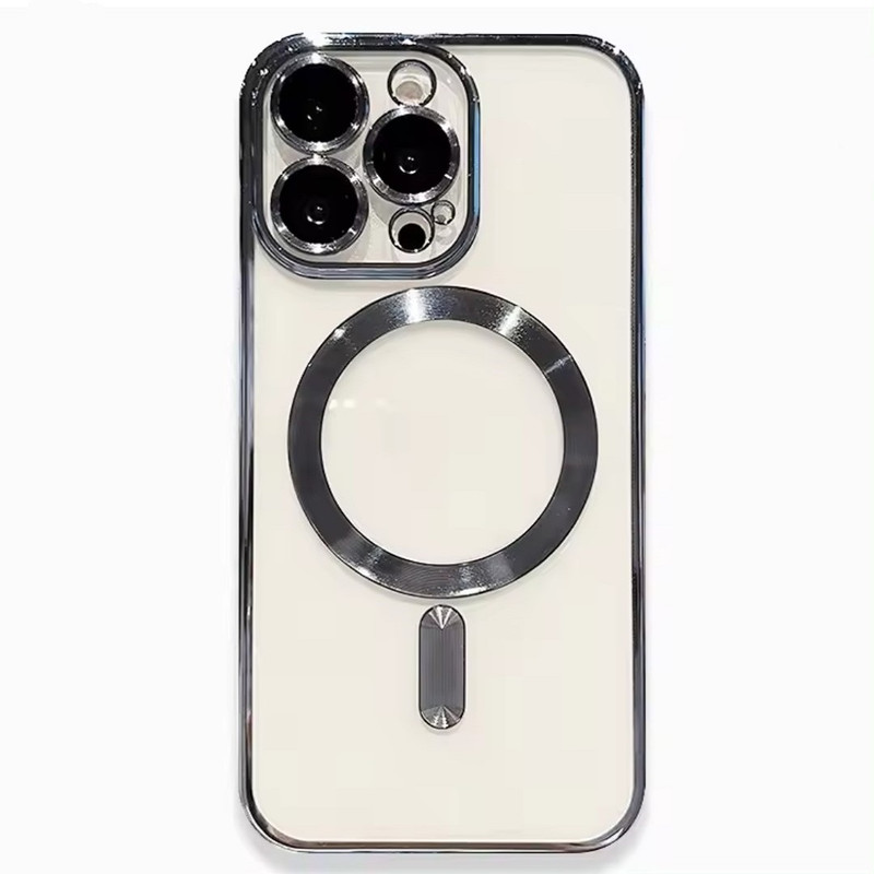 کاور مدل مگ سیف کد 01 مناسب برای گوشی موبایل اپل Iphone 12 