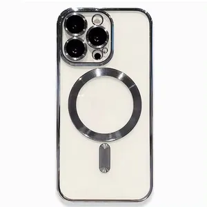 کاور مدل مگ سیف کد 01 مناسب برای گوشی موبایل اپل Iphone 13 PRO