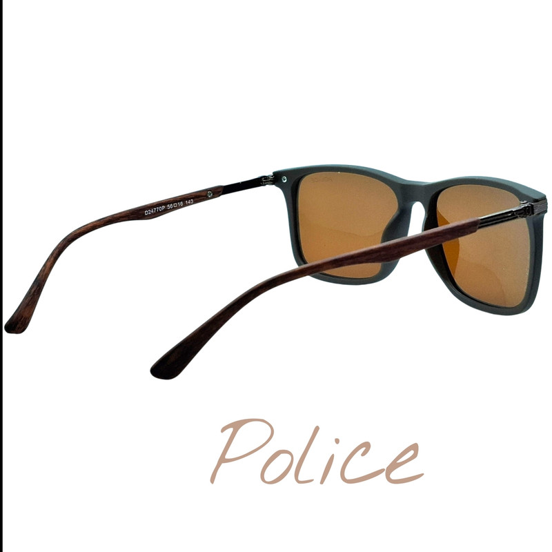 عینک آفتابی مستطیلی، ویفرر (Wayfarer) پلیس 1