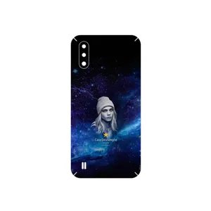 MAHOOT Cara Delevingne Cover Sticker for Samsung Galaxy M01