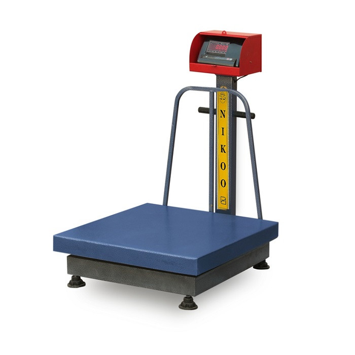 باسکول دیجیتال نیکو مدل 750kg-Pr